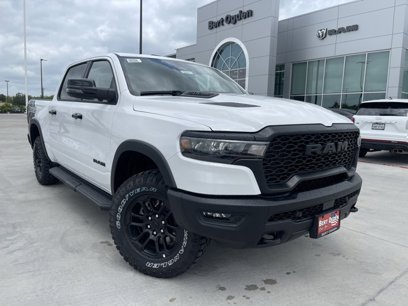 New 2025 RAM 1500 Rebel w/ Rebel Level 2 Equipment Group