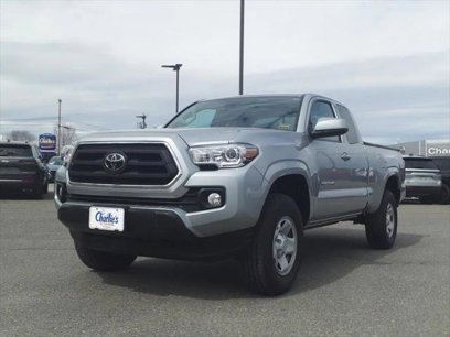 Certified 2022 Toyota Tacoma SR5