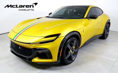 Used 2024 Ferrari Purosangue