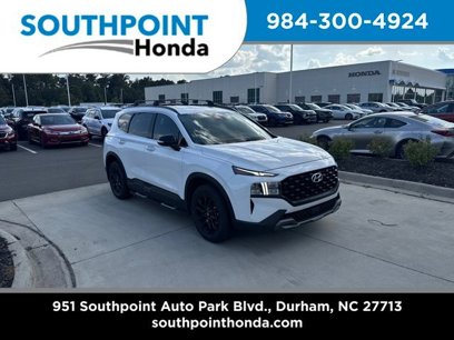 Used 2023 Hyundai Santa Fe XRT