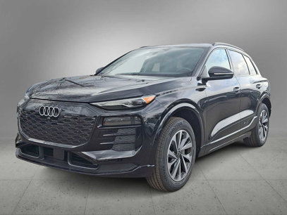 New 2025 Audi Q6 e-tron Premium