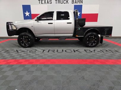 Used 2012 RAM 2500 ST w/ Chrome Appearance Group