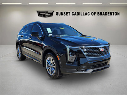 New 2025 Cadillac XT4 Premium Luxury w/ Cold Weather Package