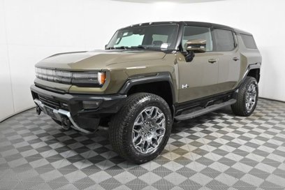 New 2025 GMC Hummer EV 3X w/ LPO, Cargo Utility Package
