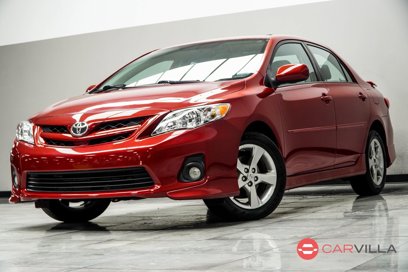 Used 2011 Toyota Corolla S