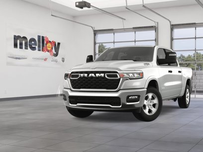 New 2025 RAM 1500 Big Horn