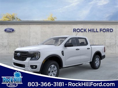 New 2025 Ford Ranger XL w/ Trailer Tow Package