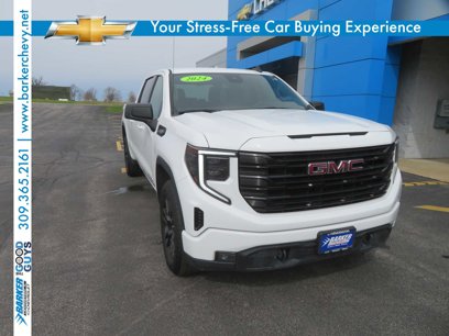 Used 2024 GMC Sierra 1500 Elevation