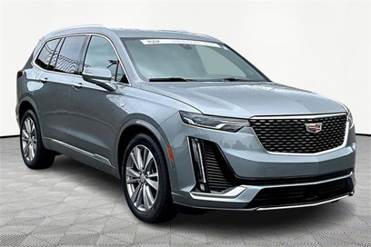 Certified 2024 Cadillac XT6 Premium Luxury w/ Technology Package