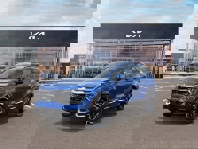 New 2025 Kia Sportage SX