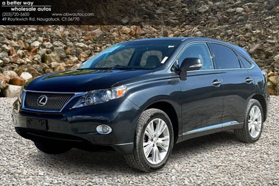 Used 2011 Lexus RX 450h 2WD
