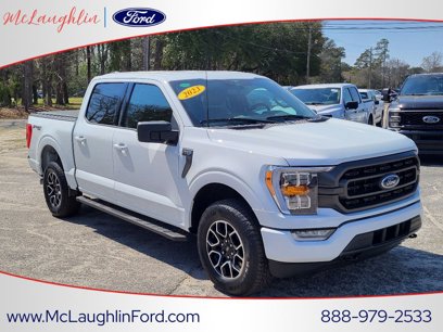 Used 2023 Ford F150 XLT w/ Equipment Group 302A High
