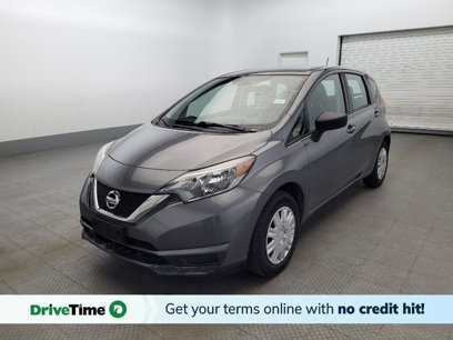 Used 2017 Nissan Versa Note SV
