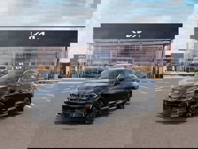 New 2025 Kia K5 LXS