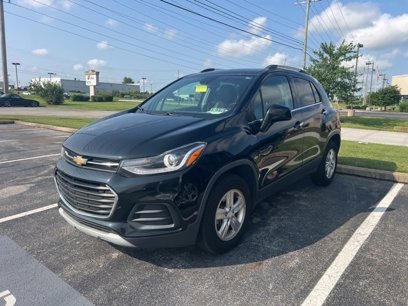 Used 2018 Chevrolet Trax LT w/ LT Convenience Package