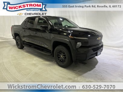 Certified 2024 Chevrolet Silverado EV W/T