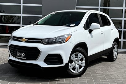 Used 2018 Chevrolet Trax LS