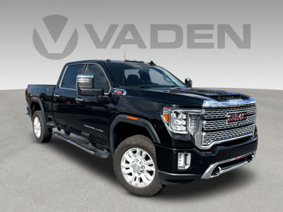 Used 2022 GMC Sierra 2500 Denali w/ Denali Ultimate Package