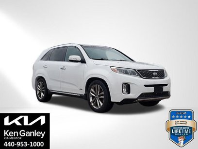 Used 2015 Kia Sorento SX