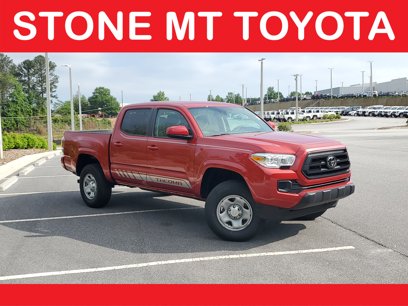 Used 2022 Toyota Tacoma SR w/ SR Convenience Package