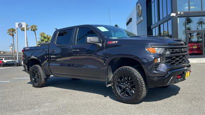 Used 2024 Chevrolet Silverado 1500 Custom Trail Boss