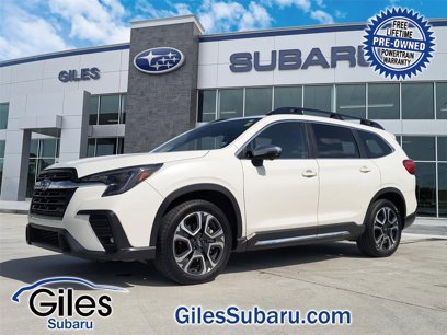 Used 2023 Subaru Ascent Limited w/ Technology Package