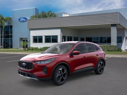 New 2025 Ford Escape ST-Line Select w/ Tech Pack #2