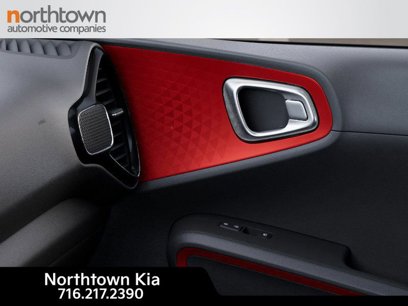 New 2025 Kia Soul GT-Line