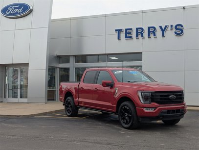 Used 2022 Ford F150 Platinum w/ Equipment Group 701A High
