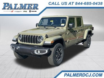 New 2025 Jeep Gladiator Sport w/ Premium Package