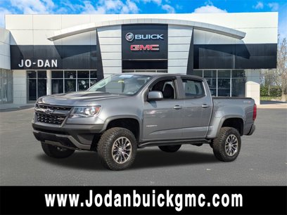 Certified 2020 Chevrolet Colorado ZR2