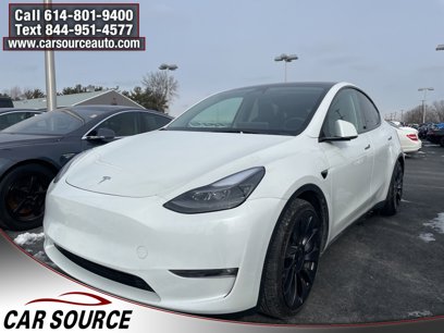 Used 2023 Tesla Model Y Performance