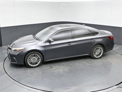 Used 2016 Toyota Avalon Limited