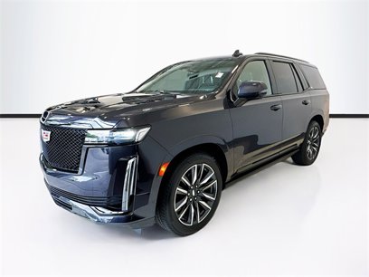 Used 2024 Cadillac Escalade Sport Platinum