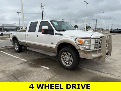 Used 2012 Ford F350 King Ranch