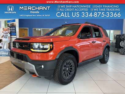 Used 2026 Honda Passport TrailSport