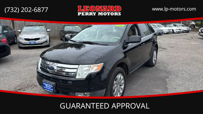 Used 2008 Ford Edge Limited