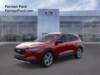 New 2025 Ford Escape ST-Line w/ Tech Pack #1