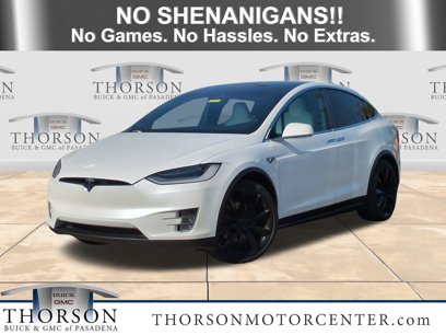 Used 2020 Tesla Model X Long Range
