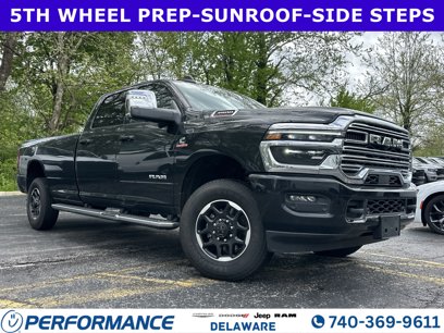 New 2025 RAM 3500 Laramie