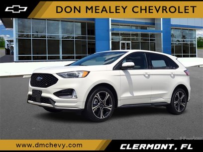 Used 2021 Ford Edge ST