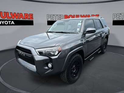 Used 2019 Toyota 4Runner SR5
