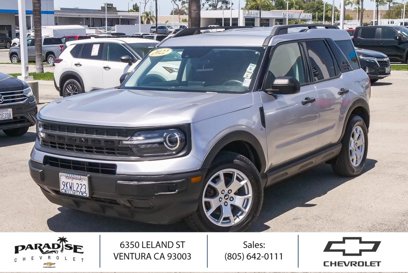 Used 2022 Ford Bronco Sport