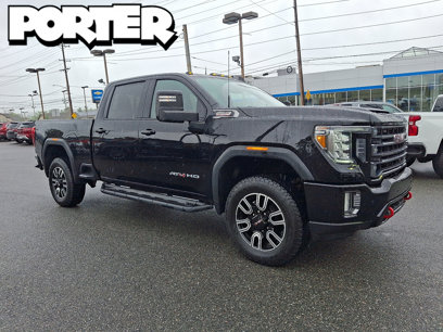 Certified 2022 GMC Sierra 2500 AT4 w/ AT4 Premium Plus Package