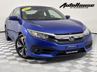 Used 2017 Honda Civic EX-T