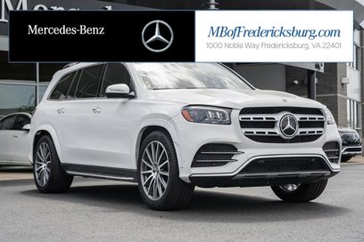 Certified 2023 Mercedes-Benz GLS 450 4MATIC w/ AMG Line Exterior