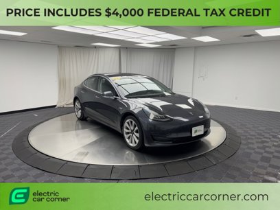 Used 2018 Tesla Model 3 Long Range