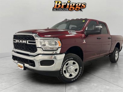 New 2024 RAM 2500 Tradesman w/ Chrome Appearance Group