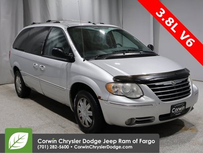 Used 2007 Chrysler Town & Country Limited