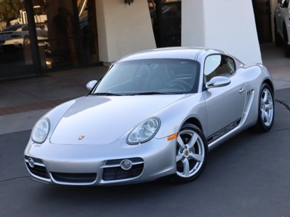 Used 2007 Porsche Cayman